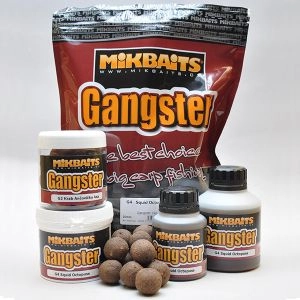 Boilies Gangster G7 Master Krill 24mm 1kg