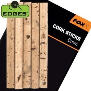 Korkové tyčinky EDGES Cork Sticks - 6mm Cork Sticks
