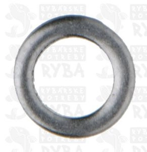 Krúžky Round rig rings Ø 3,7 mm