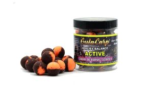 Gula Carp Boilies vyvážené Balance Active 250ml