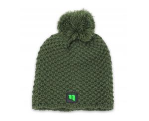 Nikl Čiapka Bobble Beanie Green