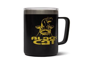 Black Cat Hrnček Stainless Thermal Mug 380 ml