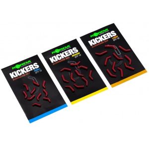 Korda Rovnátka Kickers Bloodworm Red