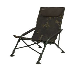 Korda Kreslo Compac Low Chair Dark Kamo