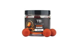 TB Baits Boilies vyvážené Balanced Atraktor 100g