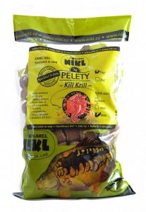 Pelety Kill Krill 3mm 1kg