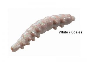 Osie larvy Biela - perleťová