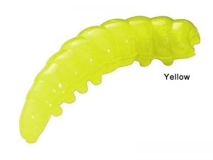 Osie larvy Žltá