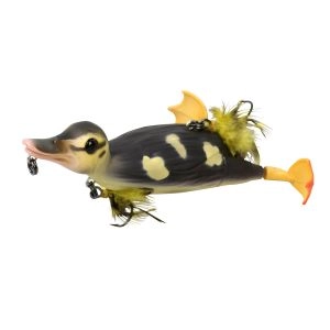 Wobler 3D Suicide Duck 10,5cm 28g Naturálna