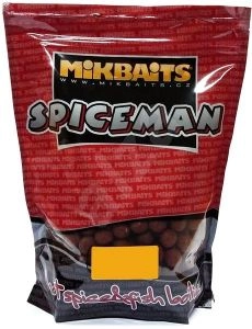 Boilies Spiceman  Korenené játra 16mm 1kg