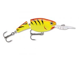Wobler Jointed Shad Rap 5cm HT