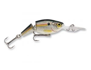 Wobler Jointed Shad Rap 7cm SD