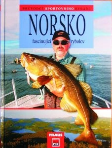 Nórsko fascinujúci rybolov