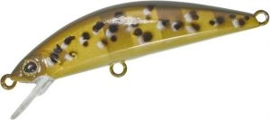 Wobler Tricoroll 55 HW Native Brown Trout