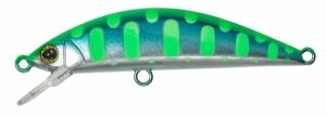 Wobler Tricoroll 55 F Blue Yamame