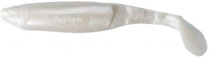 Gumená nástraha Flex Cutt Shad 7,5cm Pearl
