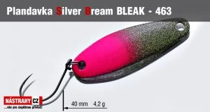 Plandavka Silver Bream - Bleak 4.2g 463