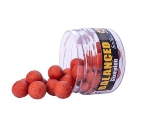 Carp Inferno Boilies Vyvážené Balanced 200ml