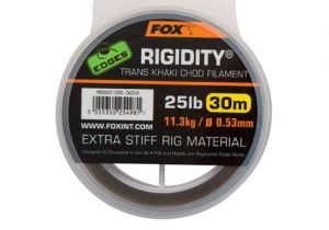 Vlasec Edges Rigidity Trans Khaki 0,53mm 30m