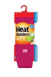 Termo ponožky Heat Holders detské veľ.34-39