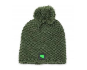 Čiapka Bobble Beanie Green