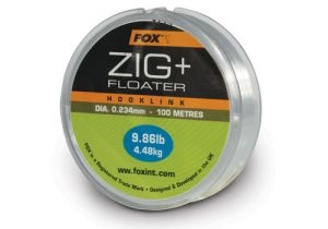 Silón Zig + Floater Hooklink 0,261mm 100m