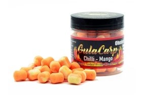 Dumbels rozpustné Ohnivé Chilli 11x14mm 125ml Mango