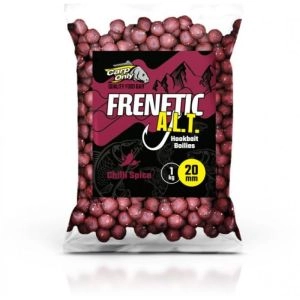 Boilies Frenetic A.L.T 1kg Chilli Spice 24mm