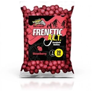 Boilies Frenetic A.L.T 1kg Jahoda 24mm