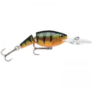Wobler Jointed Shad Rap 5cm P