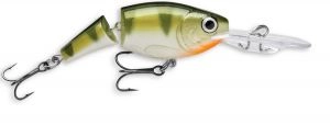 Wobler Jointed Shad Rap® 07 YP