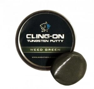 Plastické olovo Cling-On Tungsten Putty - Gravel / Clay