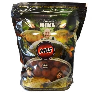 Boilies MGS 18mm 1kg