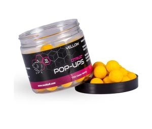 NASH Pop Up Boilies Citruz Yellow