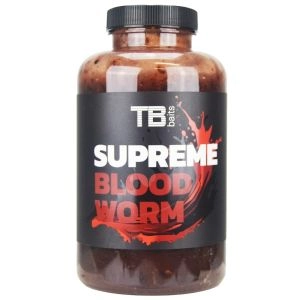 Tekutá potrava Supreme Bloodworm 500ml