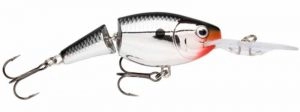 Wobler Jointed Shad Rap 7cm CH
