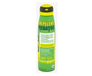 Predator Repelent DEET 16%