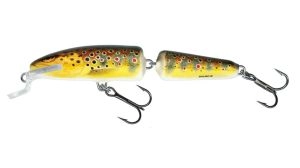 Wobler Fanatic Floating 7cm Trout