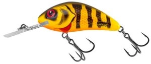 Wobler Rattlin Hornet 3,5cm Floating Natural Perch