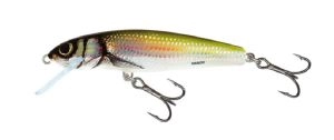 Wobler Minnow Sinking M7S 7cm Holo Bleak