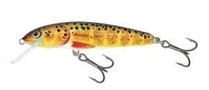 Wobler Minnow Sinking M7S 7cm Trout