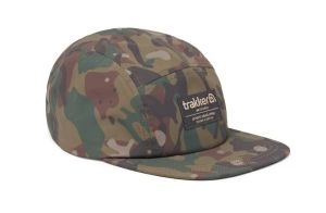 Šiltovka TechPro Camo 5 Panel Cap