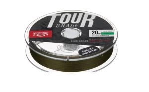 Šnúra Tour Grade 137m Green 0,29mm 13,6kg