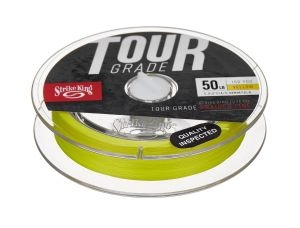 Šnúra Tour Grade 137m Yellow 0,29mm 13,6kg