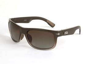 Okuliare CHUNK Avius Sunglasses - Brown Fade Frame/Brown Gradient Lens