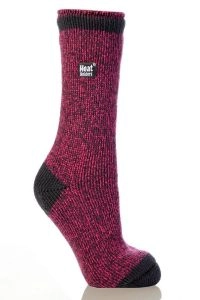 Termo ponožky Heat Holders Ladies Twist Socks veľ.37-42