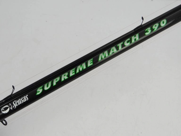 Sensas Udica Supreme Match 390cm 15g