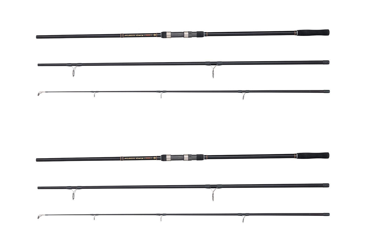 Mivardi Udica Alcon Carp MK2 1+1 360cm 3lb