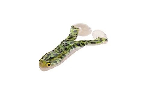 Berkley Nástraha Žaba PowerBait Beat Paddle Frog 9cm - Rybárske