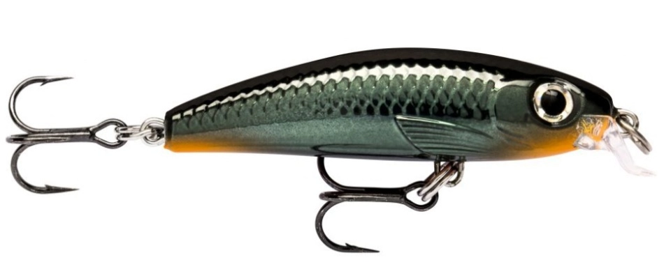 Rapala Ultra Light Minnow ULM04 / Gold